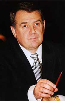 Юрий Шевченко, министр здравоохранения России.