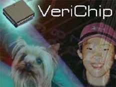VeriChip: от четвероногих — внутрь к двуногим.