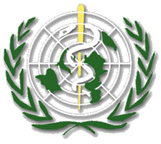 Элемент эмблемы WHO издалека напоминает значок, обозначающий доллар, но организация действительно Всемирная — в ней 191 страна<!-- SP1626D333 -->.