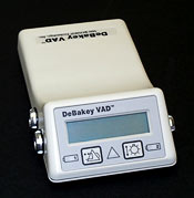 Контроллер, носимый пациентом в сумочке (фото с сайта micromedtech.ru).