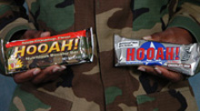 HooAH! бывают разные (фото с сайта natick.army.mil).